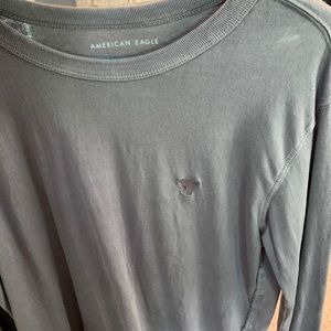 Dark grey American Eagle long sleeve